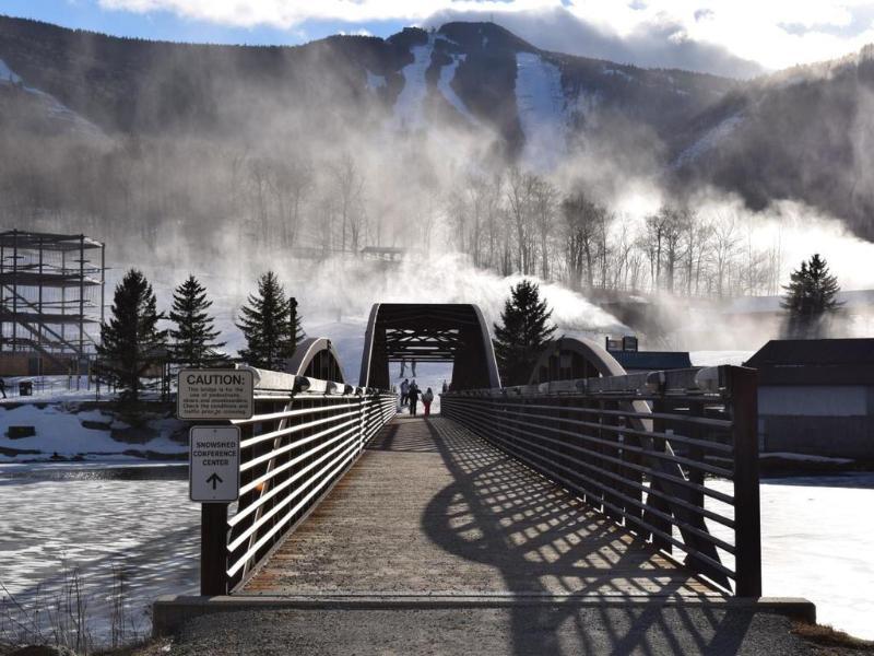 North Star Lodge & Resort Killington Exterior foto