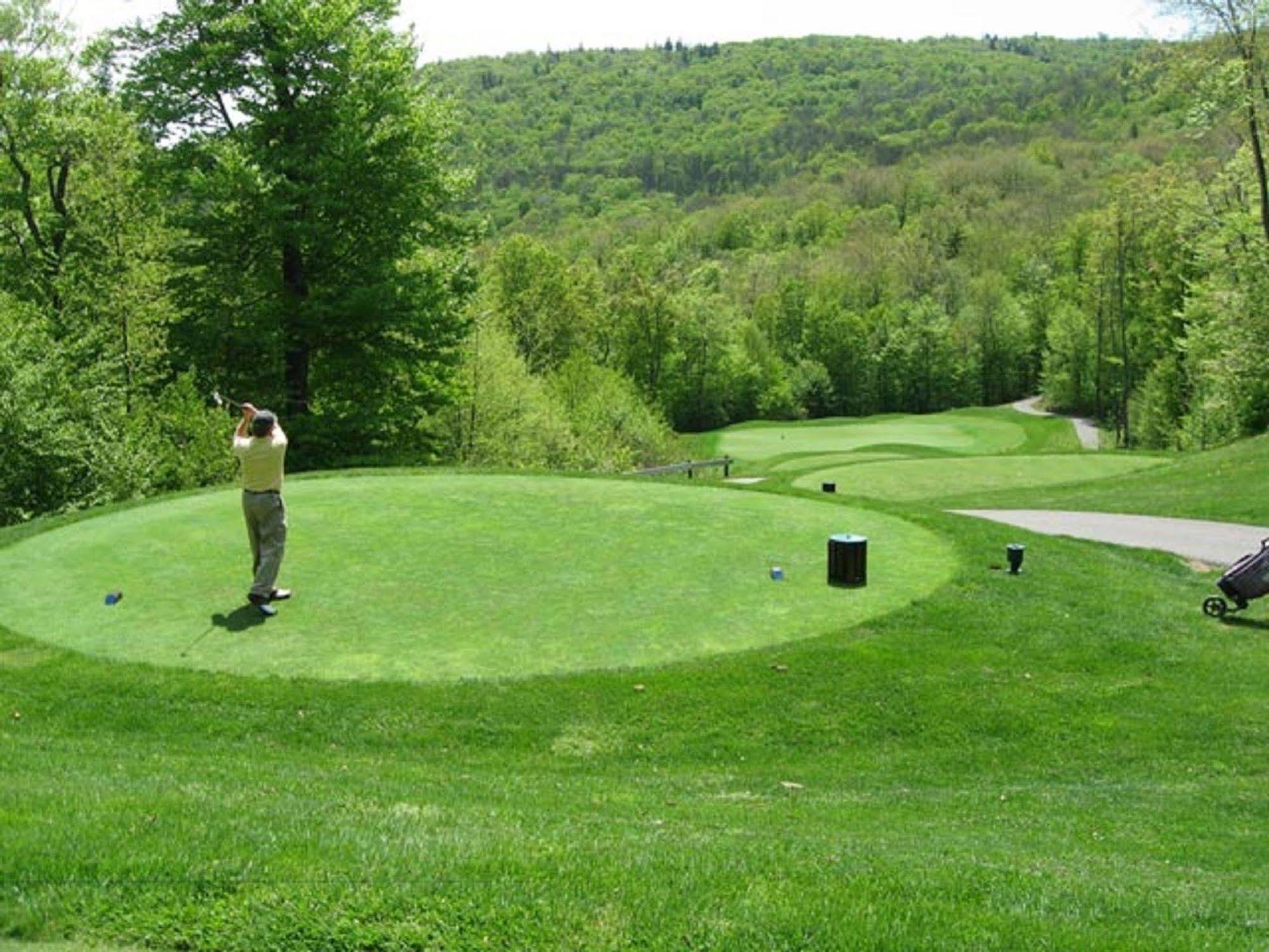 North Star Lodge & Resort Killington Exterior foto