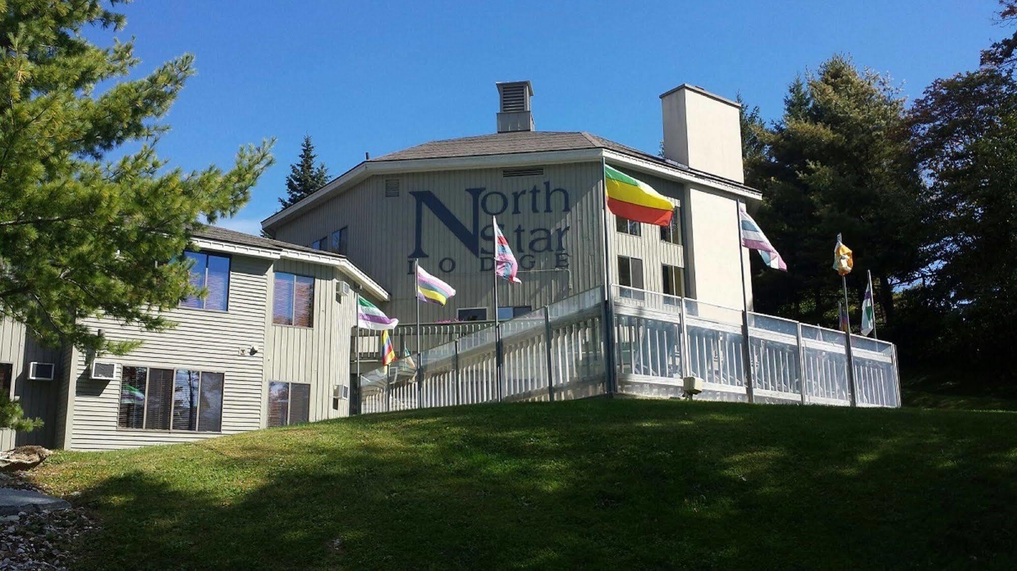North Star Lodge & Resort Killington Exterior foto