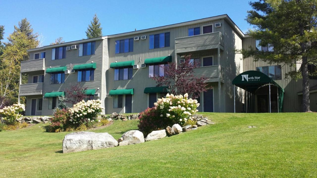 North Star Lodge & Resort Killington Exterior foto